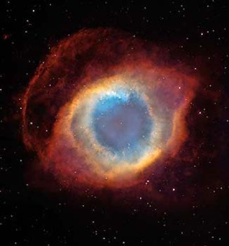 美宇航局观测到650光年外宇宙之眼【组图】450 / 作者:UFO中文网 / 帖子ID:16999