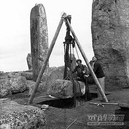 英国巨石阵居然是近代才修建的？为了旅游业吗？417 / 作者:UFO中文网 / 帖子ID:17007