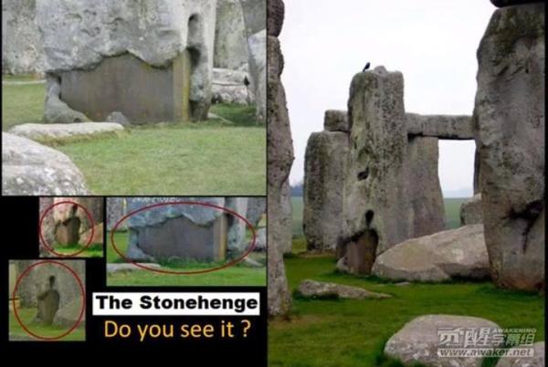 英国巨石阵居然是近代才修建的？为了旅游业吗？559 / 作者:UFO中文网 / 帖子ID:17007