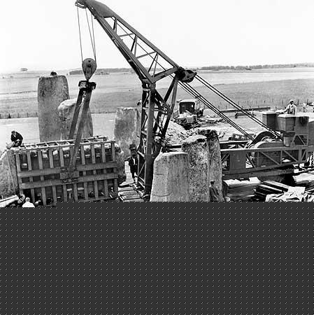 英国巨石阵居然是近代才修建的？为了旅游业吗？785 / 作者:UFO中文网 / 帖子ID:17007