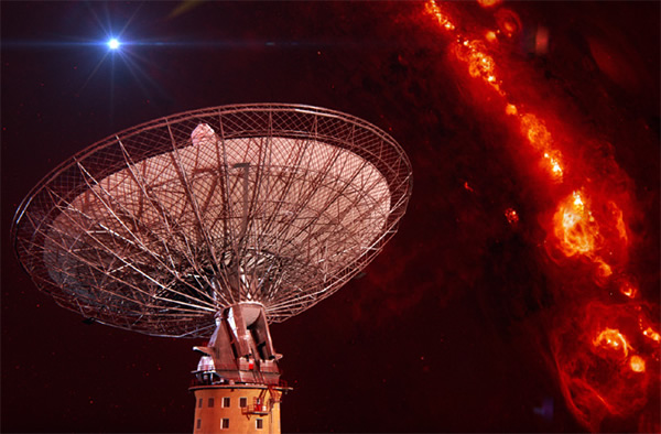 英文原文：Mystery Intergalactic Radio Bursts Detected372 / 作者:UFO中文网 / 帖子ID:17030
