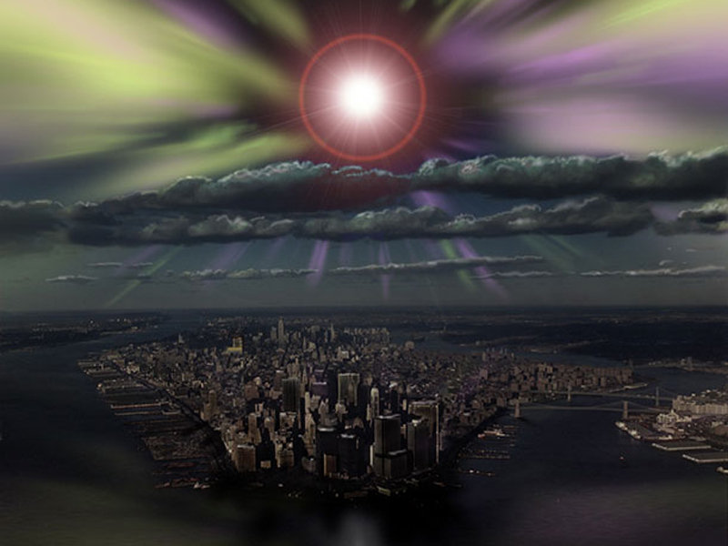 世界末日的场景将会是这样吗？451 / 作者:UFO中文网 / 帖子ID:17126
