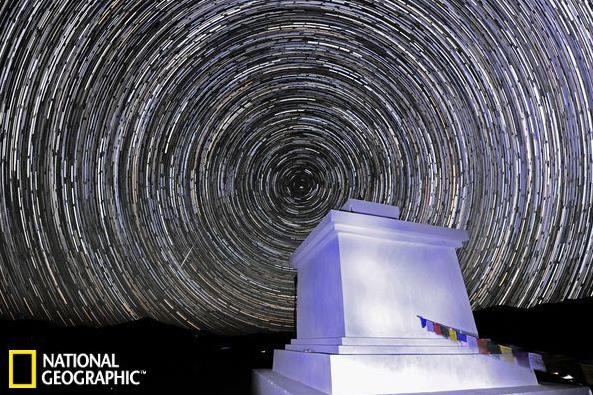 本周太空图片精选：最美丽的终结61 / 作者:UFO中文网 / 帖子ID:17130