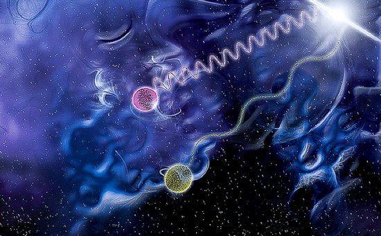 光子寿命胜过宇宙 百亿亿年历史或早于&quot;大爆炸&quot;642 / 作者:伤我心太深 / 帖子ID:17203