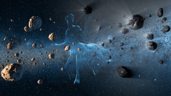 NASA观测到太阳系神秘小天体为彗星471 / 作者:UFO中文网 / 帖子ID:17230