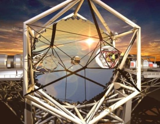 美在夏威夷建口径30米天文望远镜960 / 作者:UFO中文网 / 帖子ID:17298
