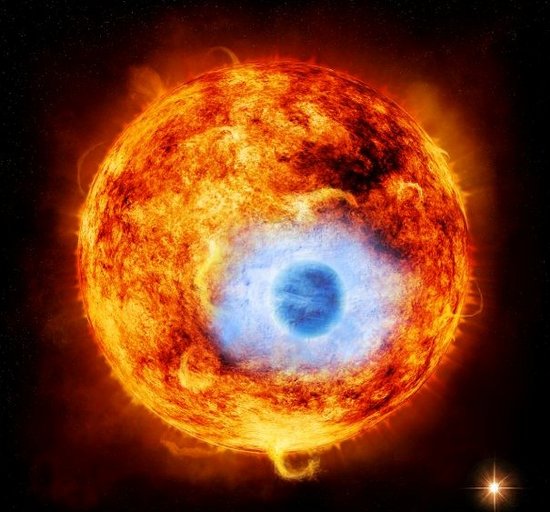 科学家发现温度达1000摄氏度的“地狱”行星846 / 作者:UFO中文网 / 帖子ID:17314