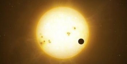 冲日与凌日的区别：以地球未分界点518 / 作者:UFO中文网 / 帖子ID:17397