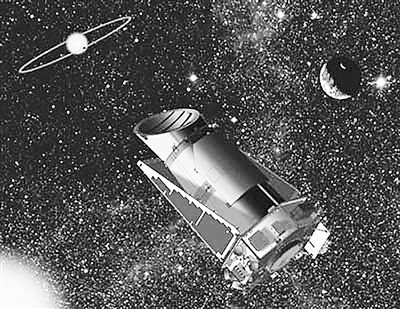美国宇航局为何放弃修复外星猎人“开普勒望远镜”？31 / 作者:UFO中文网 / 帖子ID:17413