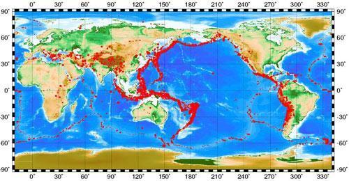 科学家探秘北纬30°诸多神秘事件的原因竟是因为气候0 / 作者:UFO中文网 / 帖子ID:17428