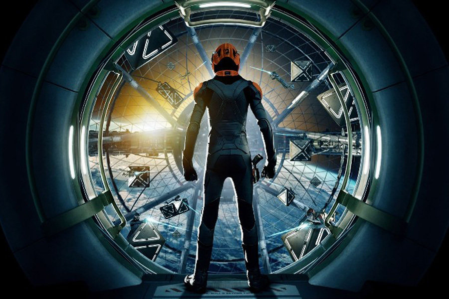 科幻影视中 人类建造的太空站661 / 作者:UFO中文网 / 帖子ID:17467