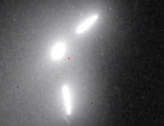 人们所看到的UFO是“世纪彗星”ISON彗星？516 / 作者:UFO中文网 / 帖子ID:17506