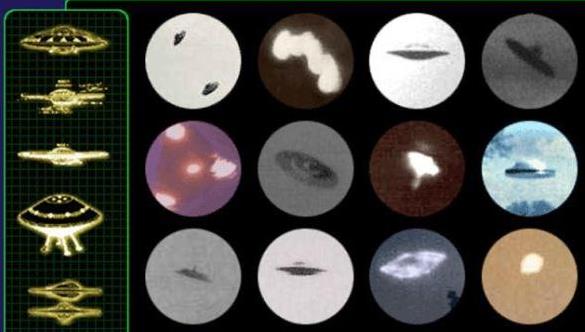 外星飞船(UFO)种类形状大揭秘729 / 作者:UFO中文网 / 帖子ID:17595