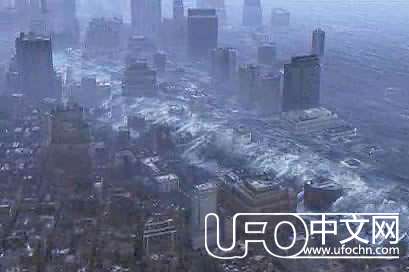 面对全球变暖导致海平面上升 人类该何去何从611 / 作者:UFO中文网 / 帖子ID:17675