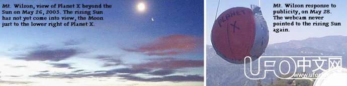 查证：天文学家成对死亡、NASA火星图片造假、2013史上最亮彗星495 / 作者:UFO中文网 / 帖子ID:17696