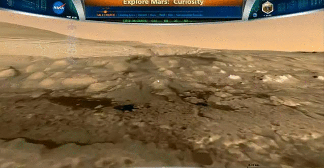 查证：天文学家成对死亡、NASA火星图片造假、2013史上最亮彗星66 / 作者:UFO中文网 / 帖子ID:17696