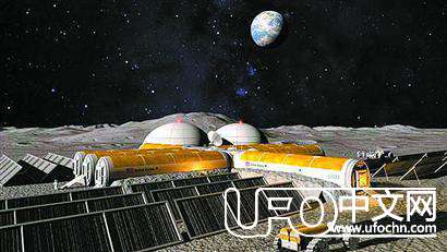 人类在月球上是可以居住的898 / 作者:UFO中文网 / 帖子ID:17808