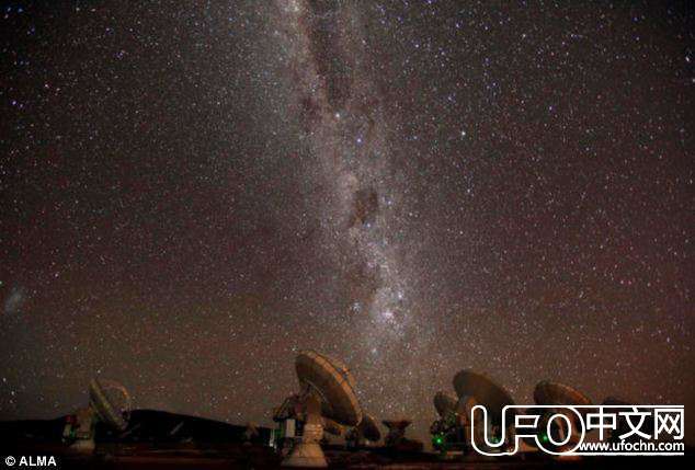 科学家找到宇宙中最冷地方 零下272度795 / 作者:UFO中文网 / 帖子ID:17813