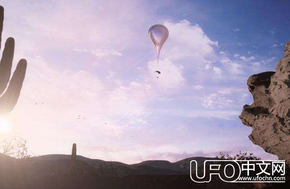高空气球与亚轨道飞船可带领未来人类进入太空986 / 作者:UFO中文网 / 帖子ID:17816