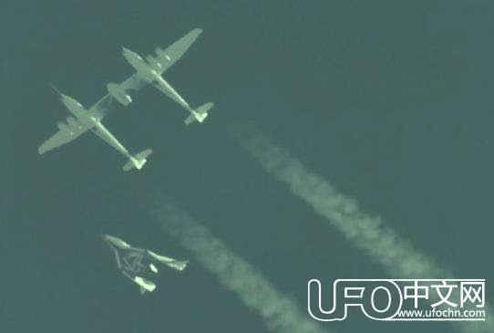 高空气球与亚轨道飞船可带领未来人类进入太空504 / 作者:UFO中文网 / 帖子ID:17816