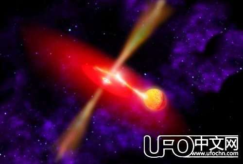 大麦哲伦星云内发现两个超新星爆炸遗迹130 / 作者:UFO中文网 / 帖子ID:17840