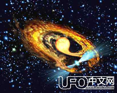 脉冲星 科普362 / 作者:UFO中文网 / 帖子ID:17844