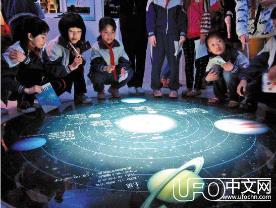 天文科普事业对人类文明的意义89 / 作者:UFO中文网 / 帖子ID:17845