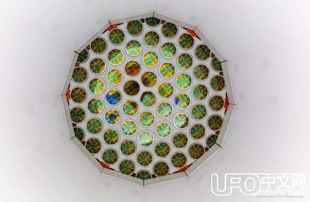 大型地下氙探测器（LUX）没有找到暗物质104 / 作者:UFO中文网 / 帖子ID:17858