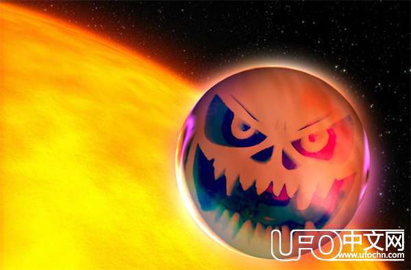 银河系16个恐怖星球619 / 作者:UFO中文网 / 帖子ID:17872