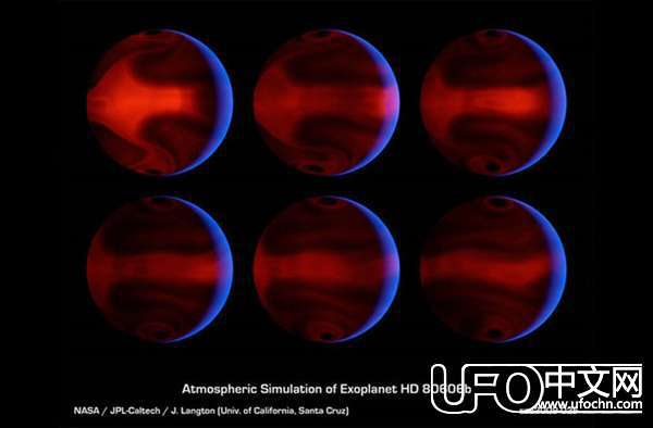 银河系16个恐怖星球471 / 作者:UFO中文网 / 帖子ID:17872