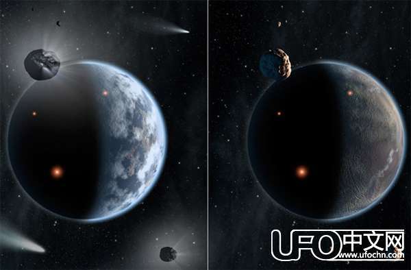 银河系16个恐怖星球987 / 作者:UFO中文网 / 帖子ID:17872