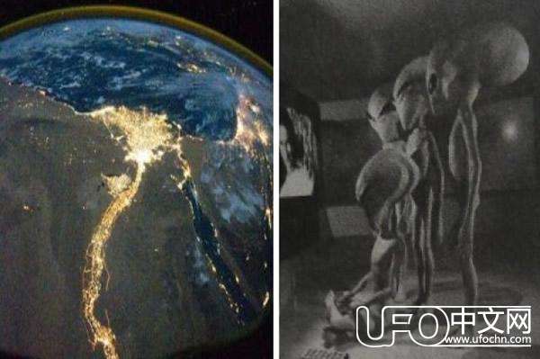 国外科学家发现  外星文明正在关注人类290 / 作者:UFO中文网 / 帖子ID:17873