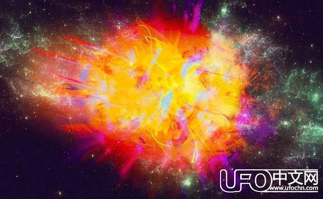 “红移”定律遭质疑  宇宙没有膨胀？637 / 作者:UFO中文网 / 帖子ID:17902