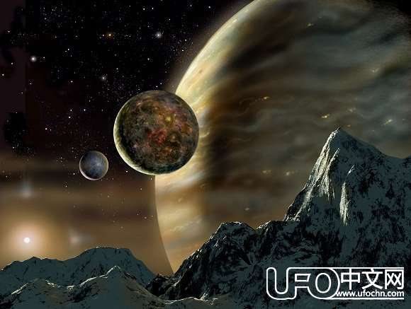 为什么天文学家肯定系外行星普遍存在?598 / 作者:UFO中文网 / 帖子ID:17909