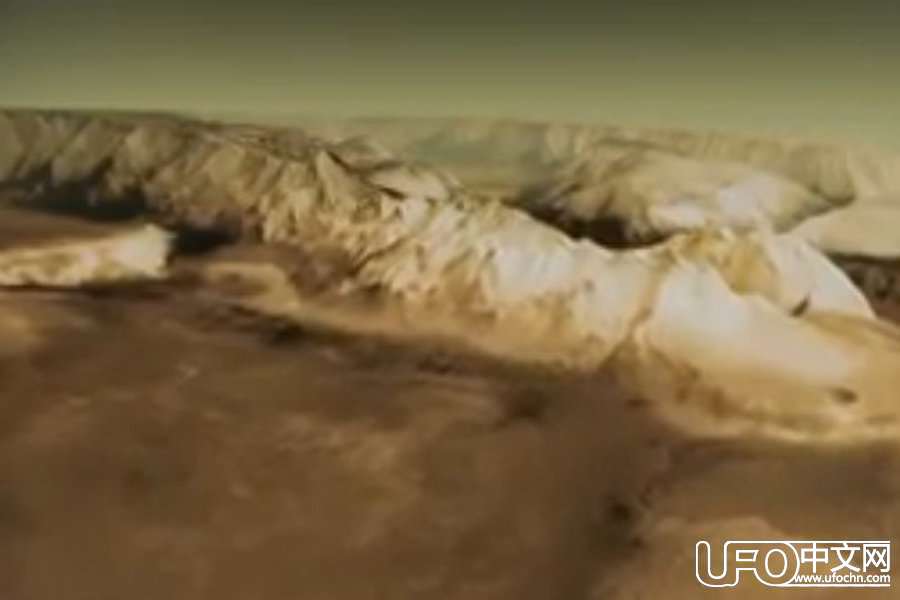 火星快车10年中所拍摄的照片613 / 作者:UFO中文网 / 帖子ID:17912