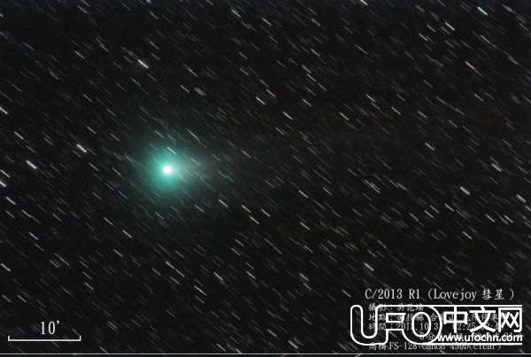 4颗彗星齐聚凌晨东方夜空277 / 作者:UFO中文网 / 帖子ID:17915