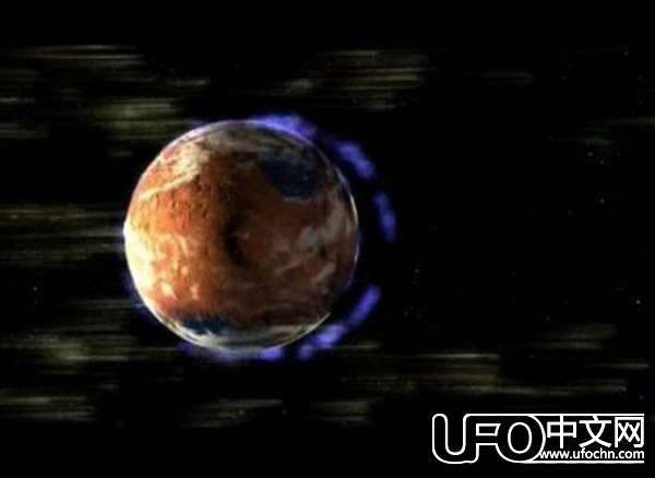 美国宇航局发现火星大气失踪之谜718 / 作者:UFO中文网 / 帖子ID:17916