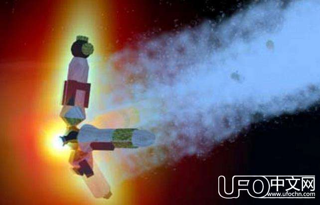 人类航天史上坠毁的航天器们761 / 作者:UFO中文网 / 帖子ID:17925