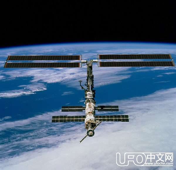国际空间站15周年发展史【组图】504 / 作者:UFO中文网 / 帖子ID:17981