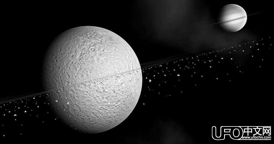 十大“盗梦空间”现象：宇宙中的宇宙268 / 作者:UFO中文网 / 帖子ID:17983