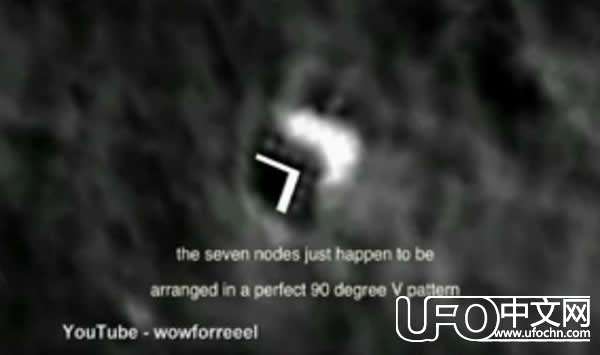 谷歌月球上发现外星人月球基地或神秘月球飞船？710 / 作者:UFO中文网 / 帖子ID:18026