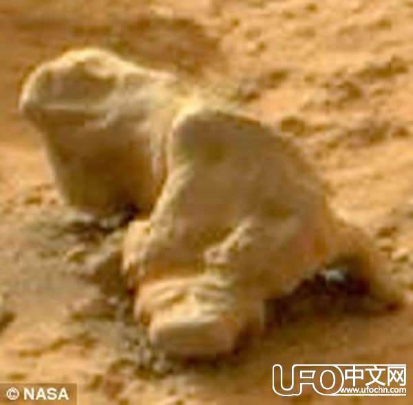 谷歌月球上发现外星人月球基地或神秘月球飞船？459 / 作者:UFO中文网 / 帖子ID:18026