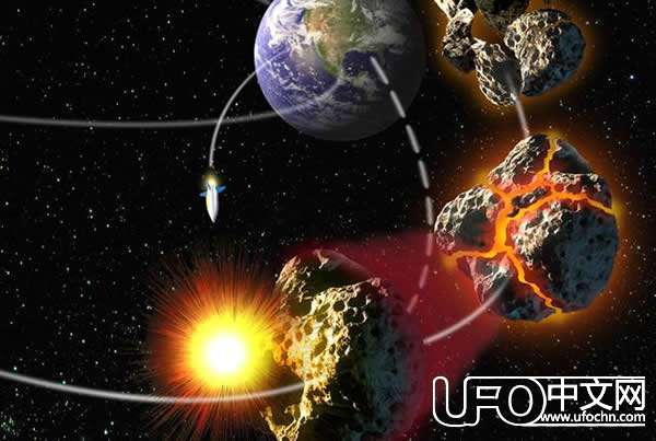 美国提出冒险太空计划：核弹引爆接近地球的小行星562 / 作者:UFO中文网 / 帖子ID:18033