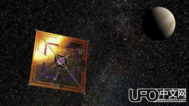 为什么“太阳帆”能在宇宙空间中航行？982 / 作者:UFO中文网 / 帖子ID:18037
