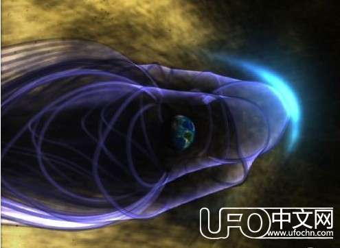 科学家发现月球具备弓形激波保护层抵挡太阳风777 / 作者:UFO中文网 / 帖子ID:18045