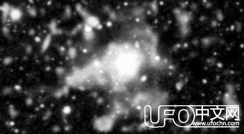 科学家捕捉到第一批星系际介质图像129 / 作者:UFO中文网 / 帖子ID:18069