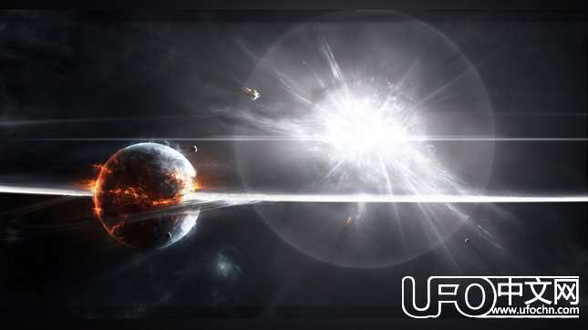 宇宙的最终“目的”可能是黑洞105 / 作者:UFO中文网 / 帖子ID:18072