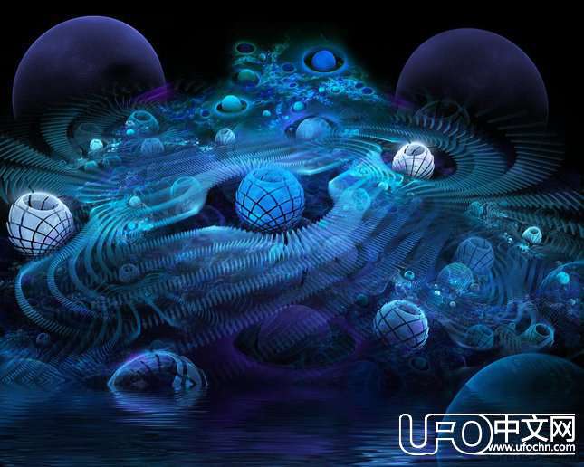 宇宙的最终“目的”可能是黑洞68 / 作者:UFO中文网 / 帖子ID:18072