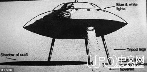 英前国防专家披露80年代曾有外星人着陆英国森林418 / 作者:UFO中文网 / 帖子ID:18073