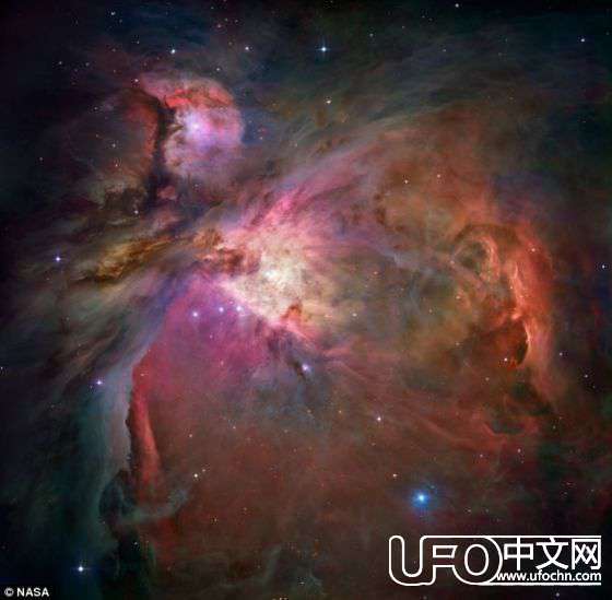 美国宇航局首次实验室成功制造出星际尘埃579 / 作者:UFO中文网 / 帖子ID:18078